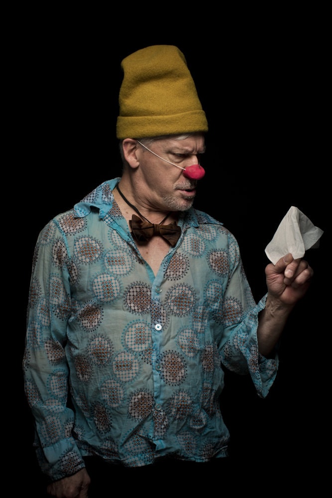 David Taft - Clown 1