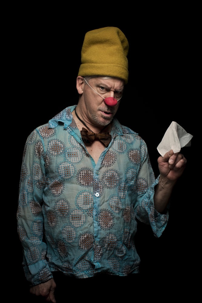 David Taft - Clown 2