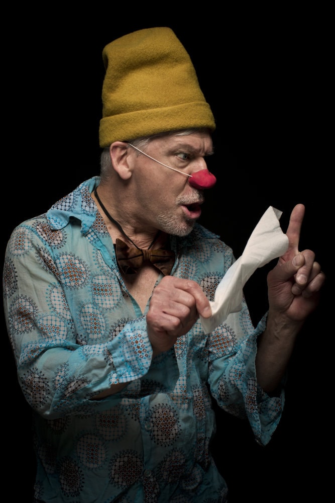 David Taft - Clown 3
