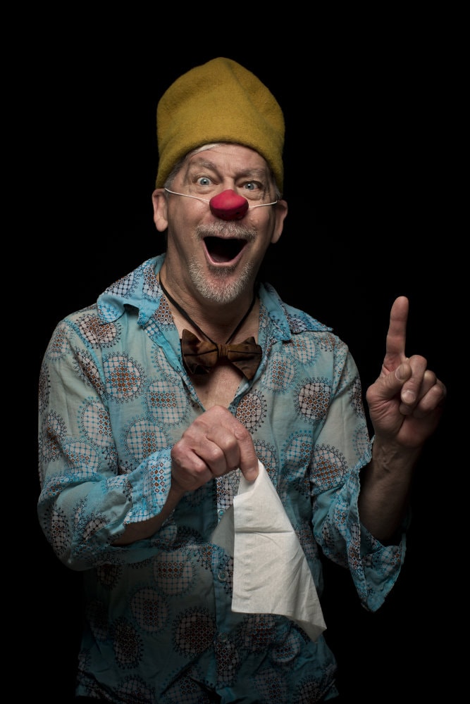 David Taft - Clown 4