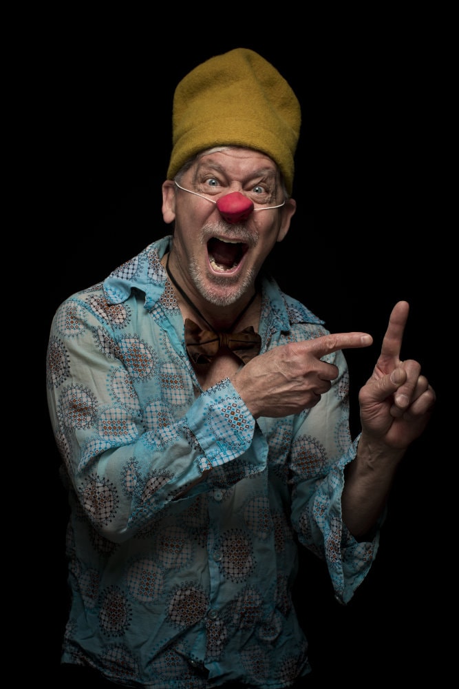 David Taft - Clown 5