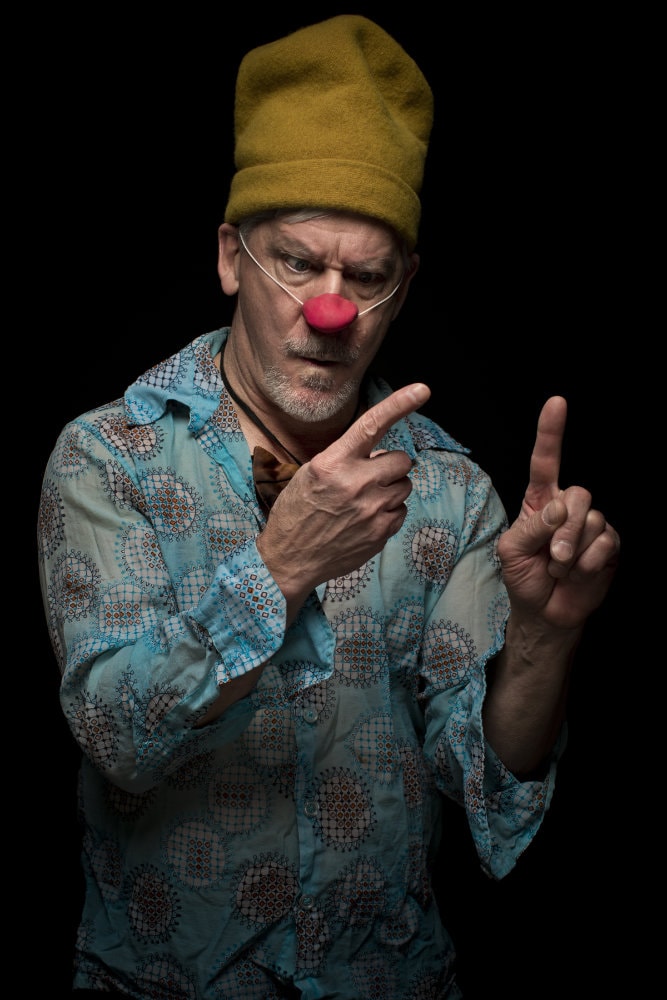 David Taft - Clown 6