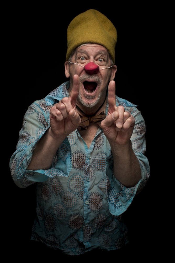 David Taft - Clown 8