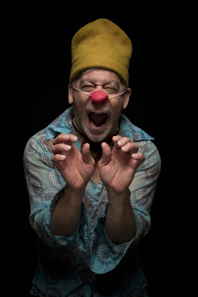 David Taft - Clown 9